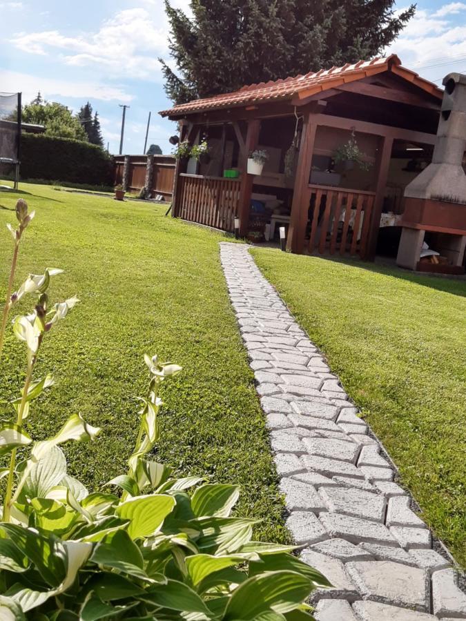 Privat Maria Apartment ลิปโตว์สกียาน ภายนอก รูปภาพ