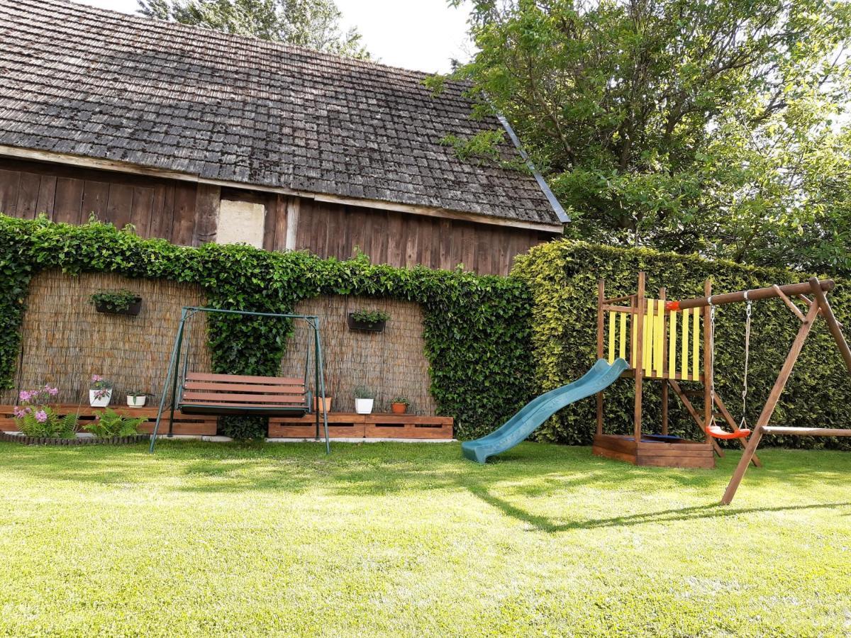 Privat Maria Apartment ลิปโตว์สกียาน ภายนอก รูปภาพ